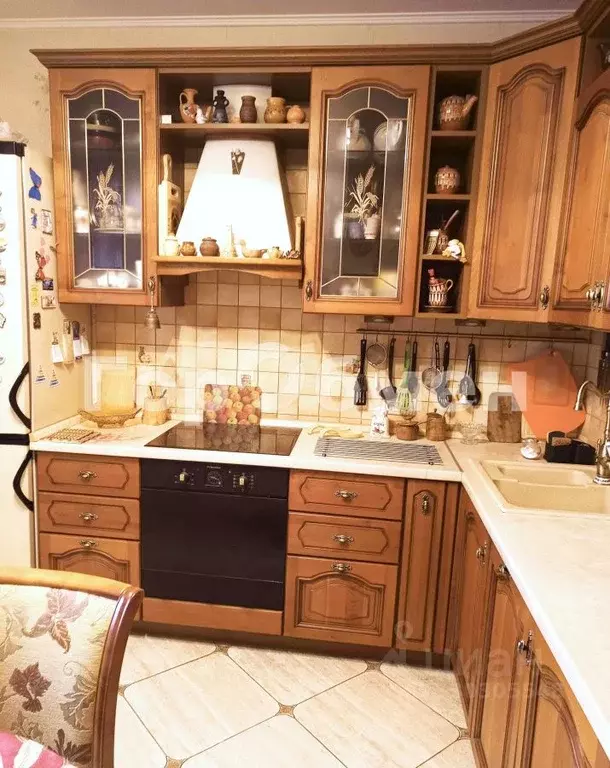 3-к кв. Москва Талдомская ул., 17К3 (83.0 м) - Фото 2