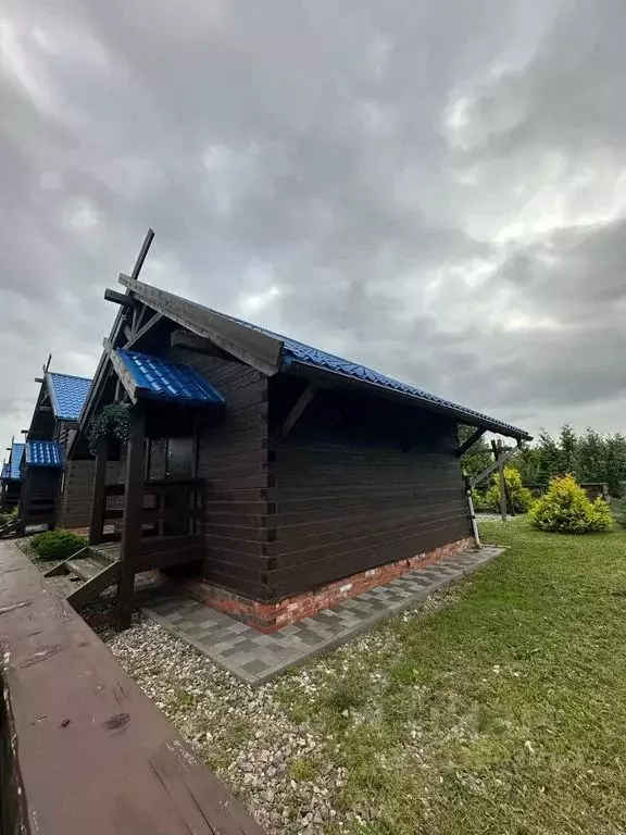 Дом в Калининградская область, Зеленоградск ул. Южная, 13 (32 м) - Фото 1