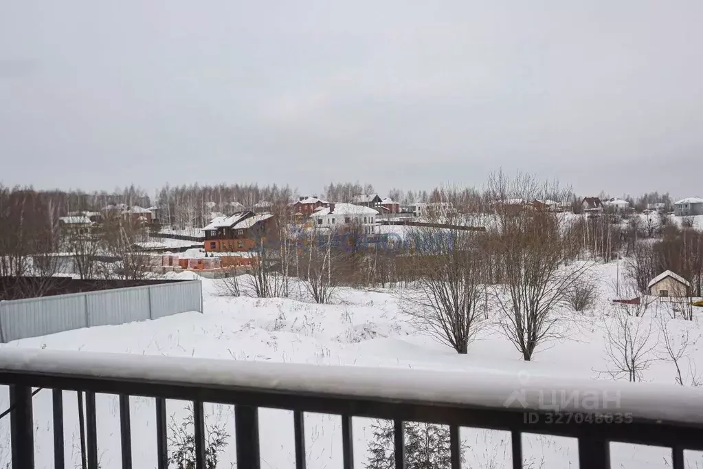 Коттедж в Нижегородская область, Нижний Новгород д. Утечино, ул. ... - Фото 2