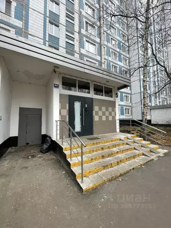 2-к кв. Москва Северодвинская ул., 11к1 (60.0 м) - Фото 0