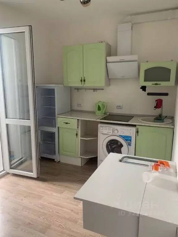 Студия Санкт-Петербург дор. Муринская, 12к2 (20.0 м) - Фото 1