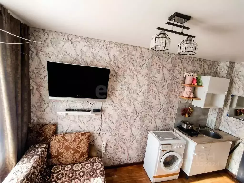 Комната Алтайский край, Барнаул Тимуровская ул., 37 (11.3 м) - Фото 1