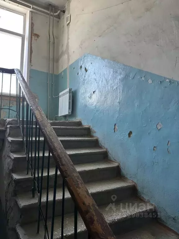Комната Новосибирская область, Новосибирск пер. 3-й Крашенинникова, 12 ... - Фото 2