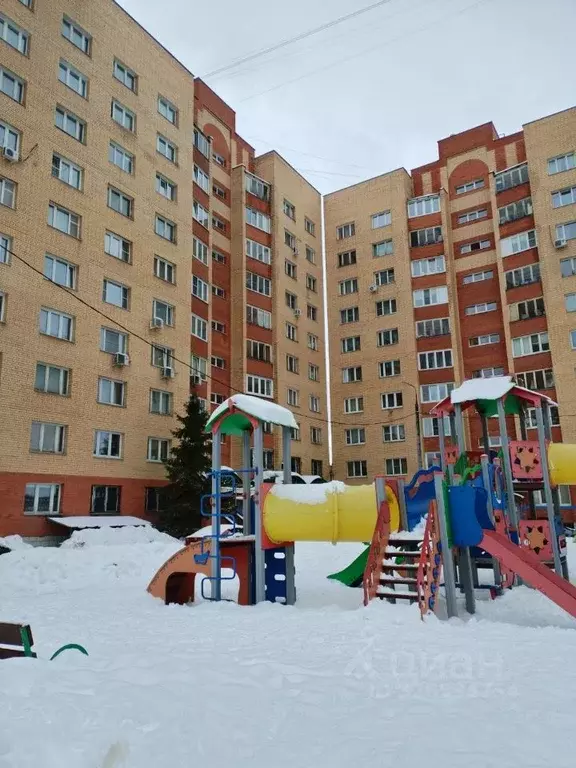 2-к кв. Московская область, Мытищи Поселок Пироговский мкр, ул. ... - Фото 1