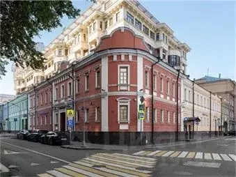 Офис в Москва ул. Малая Полянка, 2 (503 м) - Фото 1