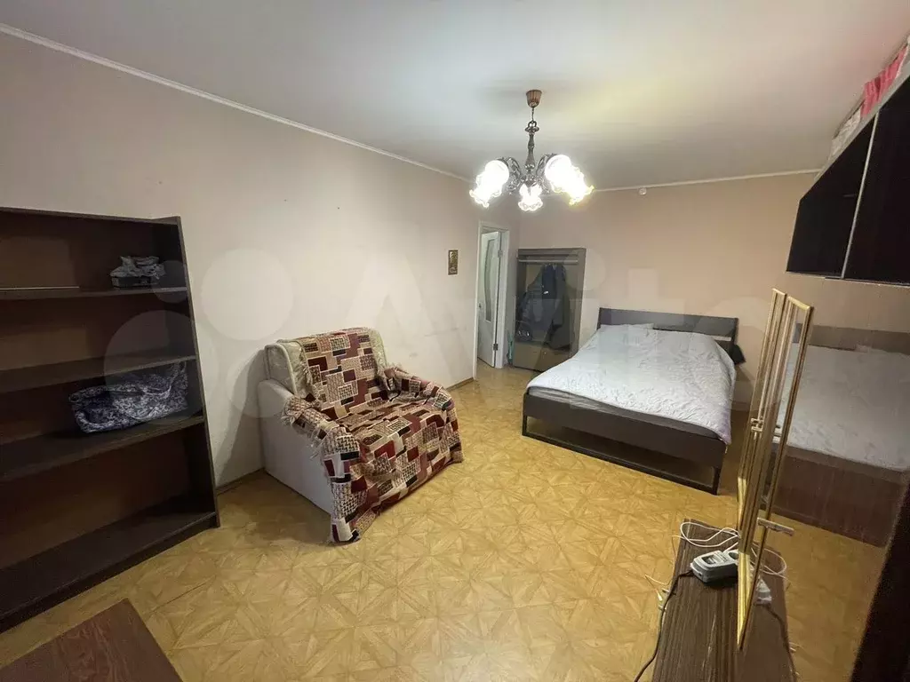 1-к. квартира, 31 м, 4/5 эт. - Фото 0