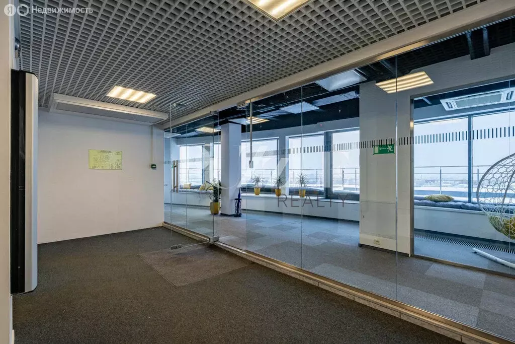 Офис (859.4 м) - Фото 1