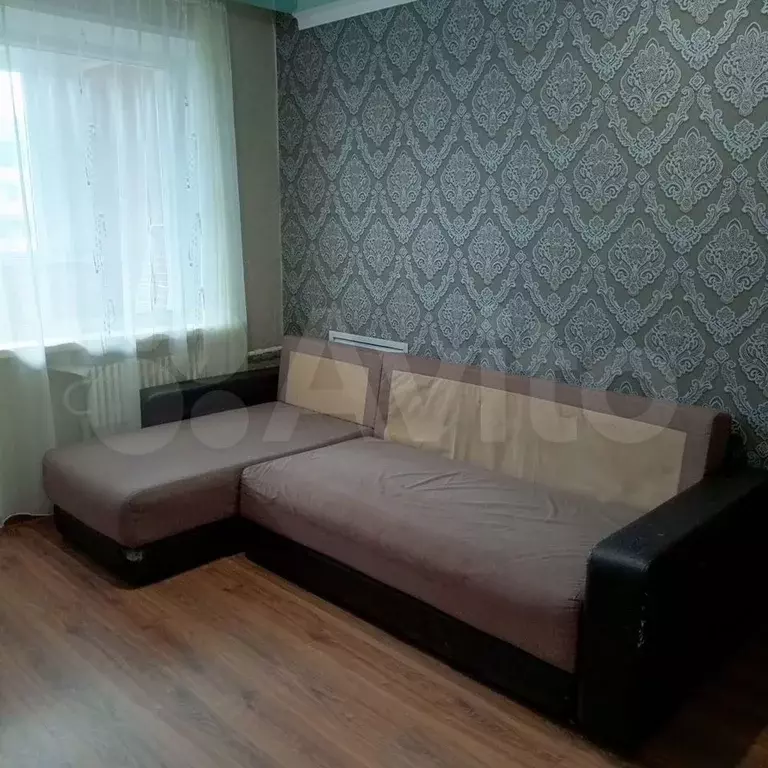 1-к. квартира, 38 м, 8/9 эт. - Фото 1
