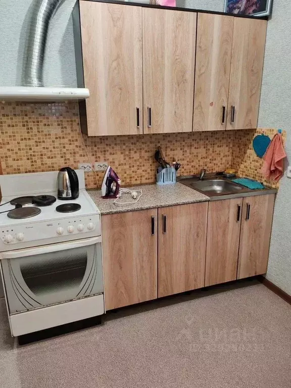 Студия Иркутская область, Иркутск ул. Гоголя, 80 (24.0 м) - Фото 1