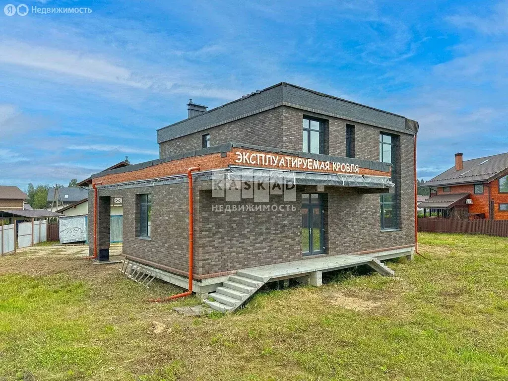 Дом в Московская область, Дмитровский муниципальный округ, КП ... - Фото 2