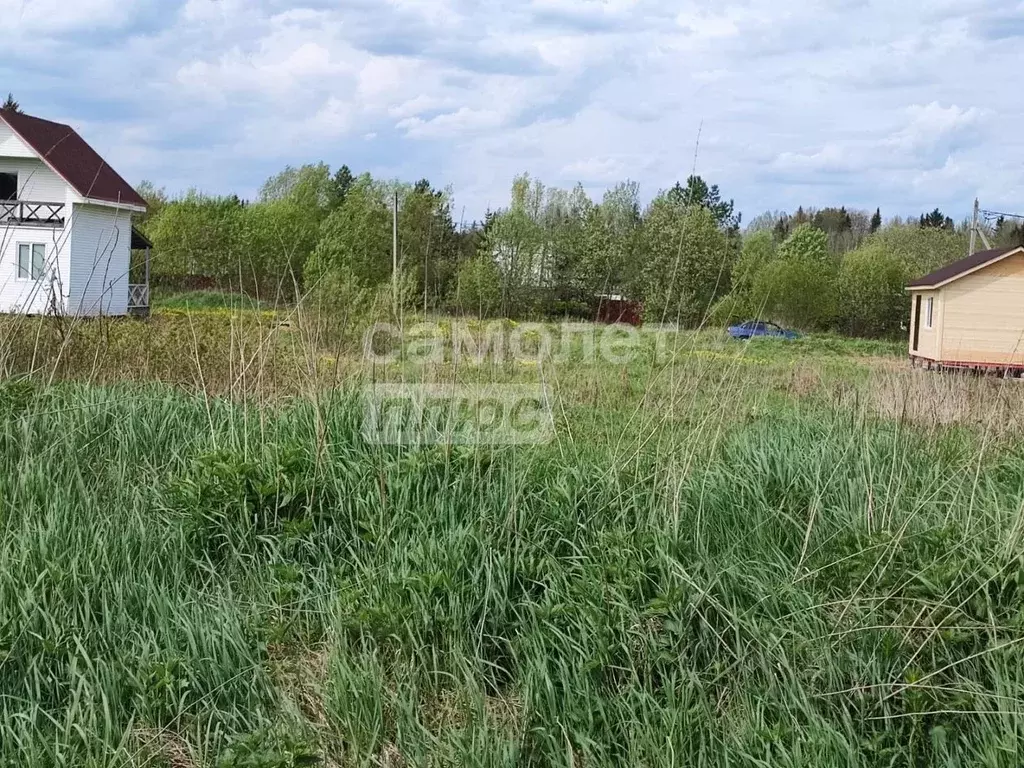 Участок в Ленинградская область, Тосненский район, Любанское городское ... - Фото 2