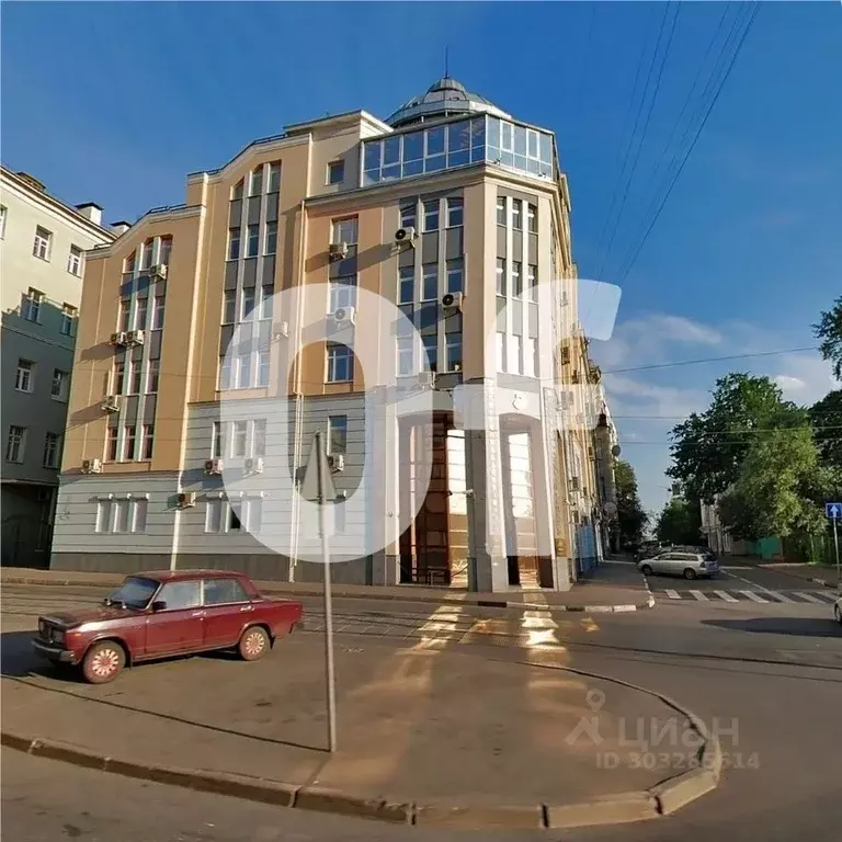 Офис в Москва Мещанская ул., 22 (817 м) - Фото 0