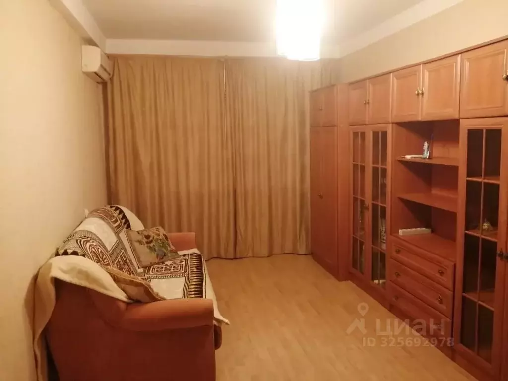 1-к кв. Севастополь ул. Брянская, 4 (32.0 м) - Фото 1