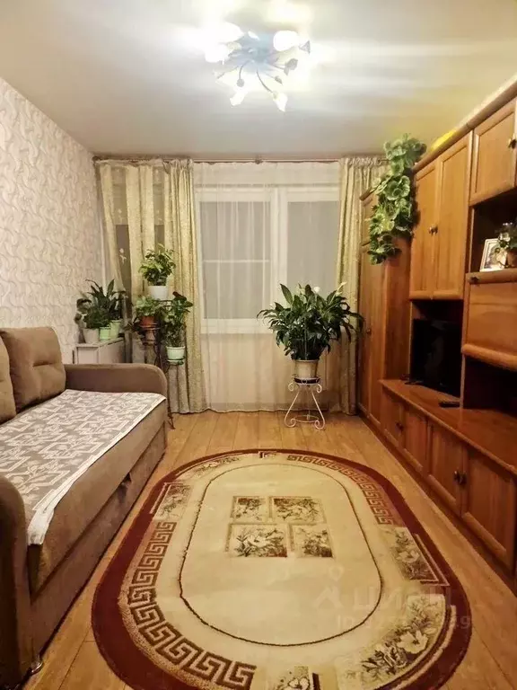 3-к кв. Санкт-Петербург Бухарестская ул., 78 (60.7 м) - Фото 1