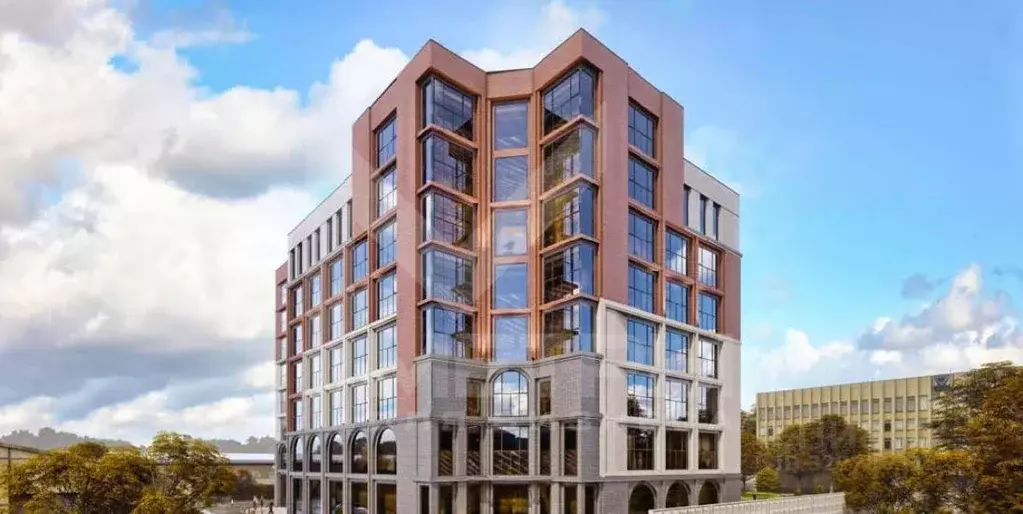 Офис в Краснодарский край, Краснодар Завод Измерительных Приборов мкр, ... - Фото 2