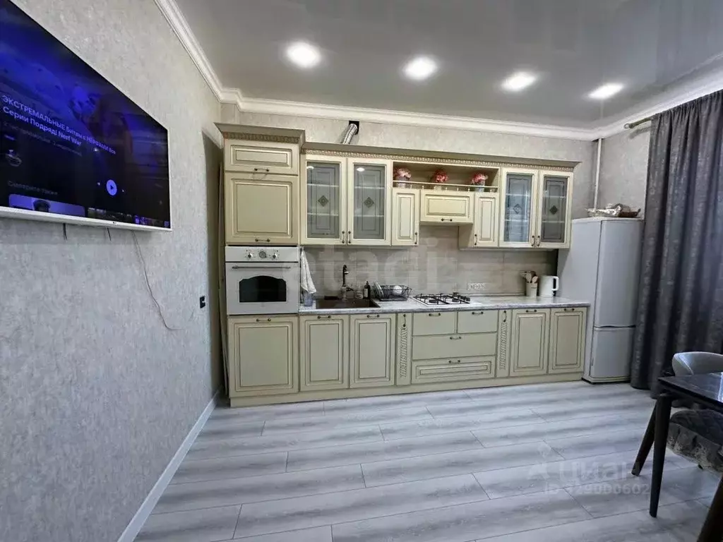 2-к кв. Ингушетия, Магас ул. Саида Чахкиева (67.0 м) - Фото 1