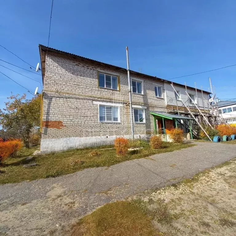 2-к кв. Владимирская область, Селивановский муниципальный округ, пос. ... - Фото 2