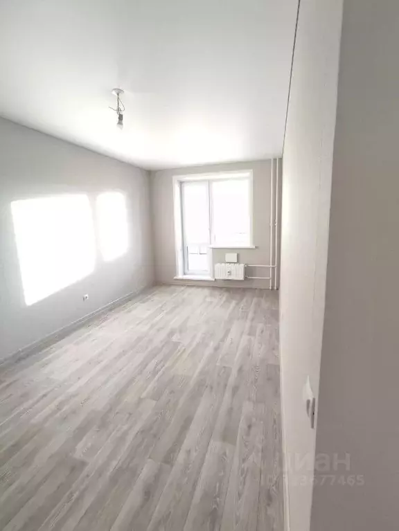 1-к кв. Пермский край, Пермь ул. Гашкова, 53к2 (29.4 м) - Фото 1