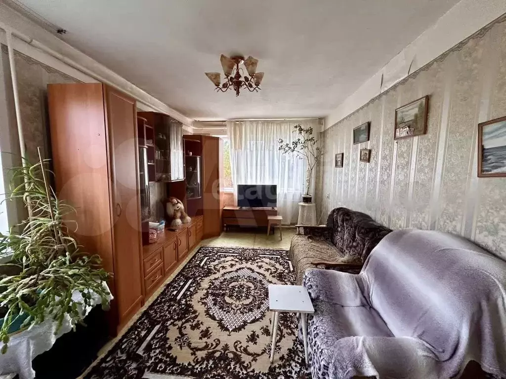 3-к. квартира, 75,9 м, 1/3 эт. - Фото 1