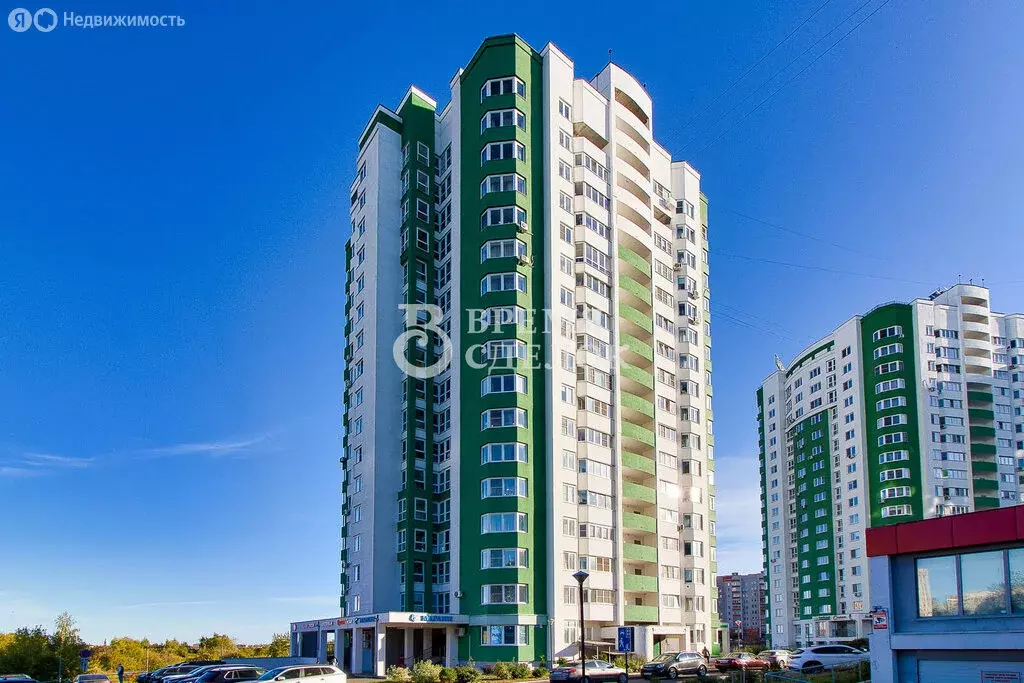 2-комнатная квартира: Владимир, улица Мира, 4В (55.4 м) - Фото 1