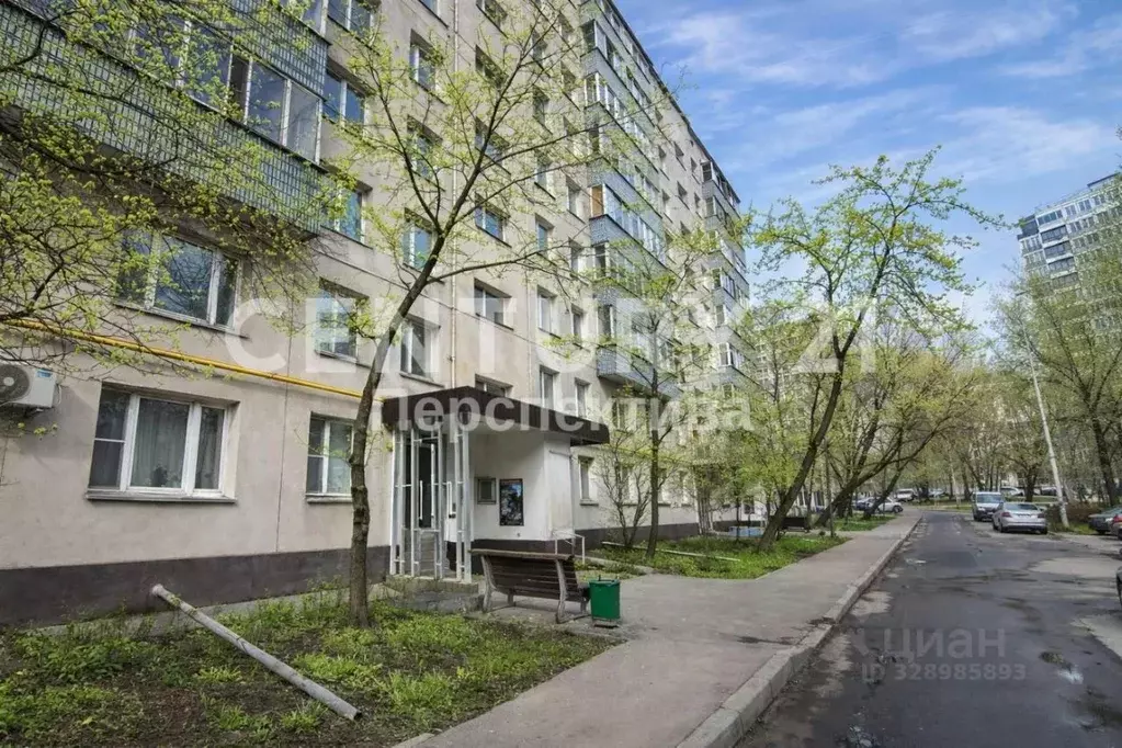 2-к кв. Москва Сормовская ул., 3К1 (45.0 м) - Фото 1