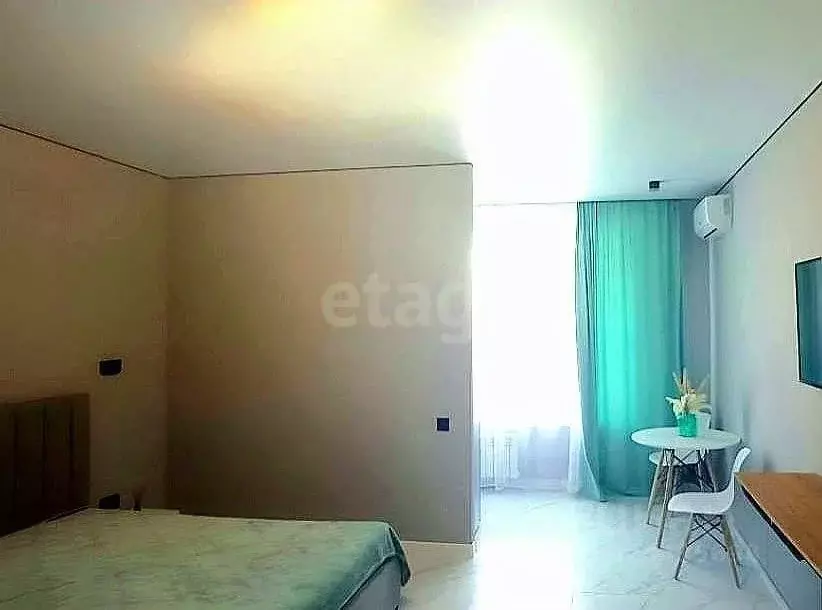 Студия Ставропольский край, Ставрополь № 20 мкр, ул. Назара Енина, 1к1 ... - Фото 1