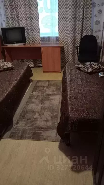 Комната Мурманская область, Мурманск Ленинградская ул., 29/5 - Фото 2