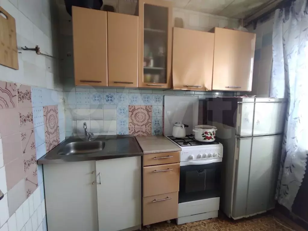1-к. квартира, 31,3 м, 4/5 эт. - Фото 0