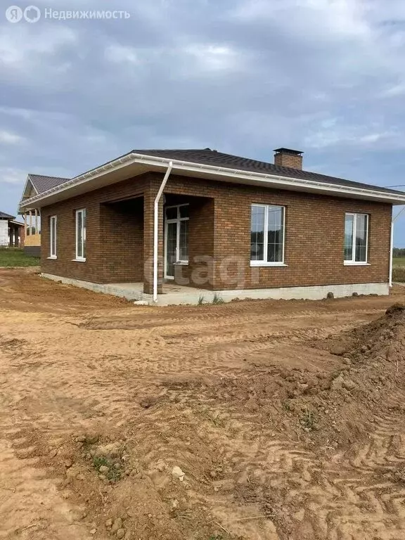 Дом в деревня Канищево (117.4 м) - Фото 0