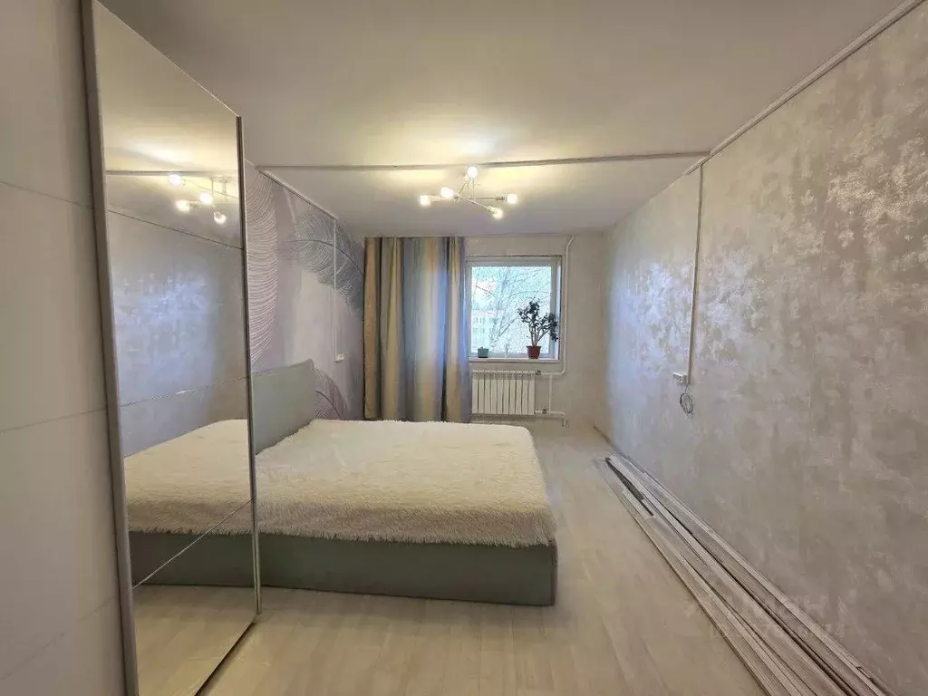 2-к кв. Московская область, Солнечногорск городской округ, Поварово ... - Фото 2