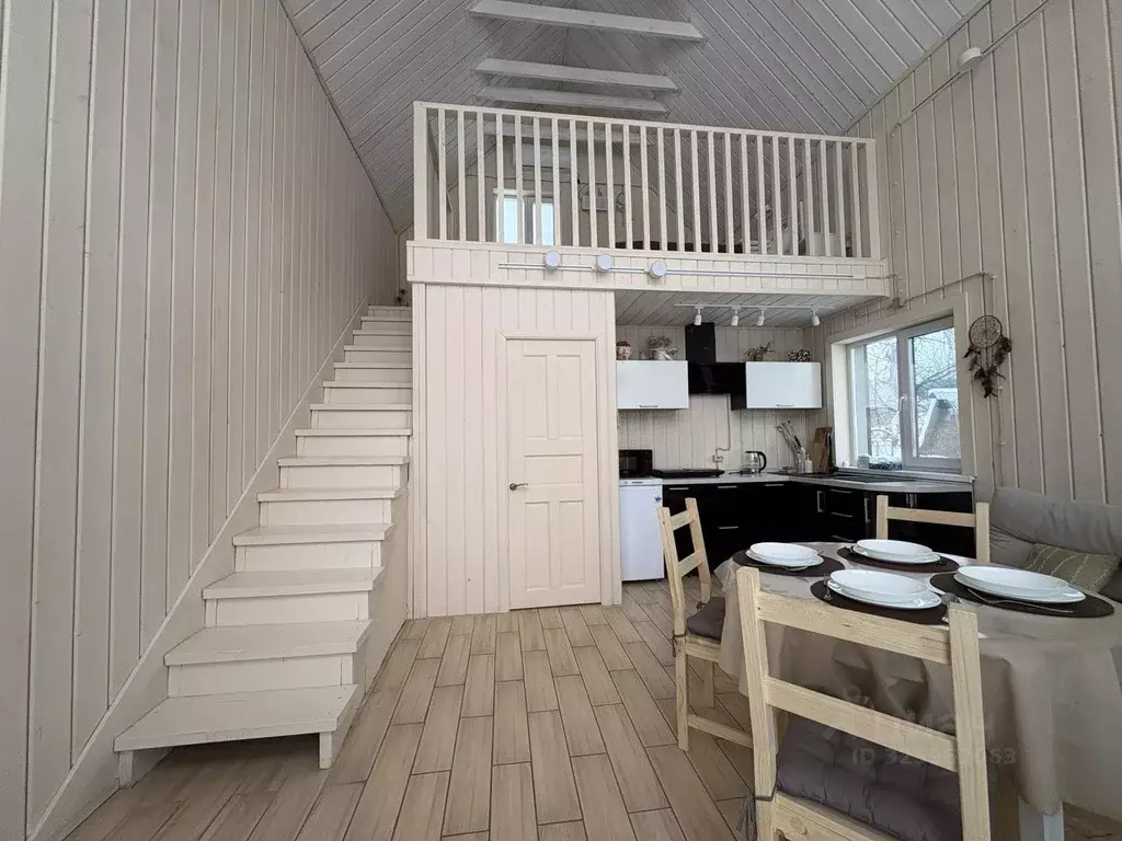 Дом в Татарстан, Казань Подгорный СНТ, 219 (54 м) - Фото 1