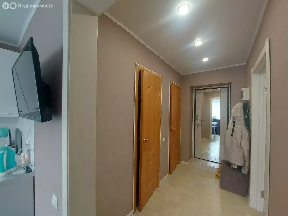1-комнатная квартира: Миасс, улица Вернадского, 19 (32.3 м) - Фото 0