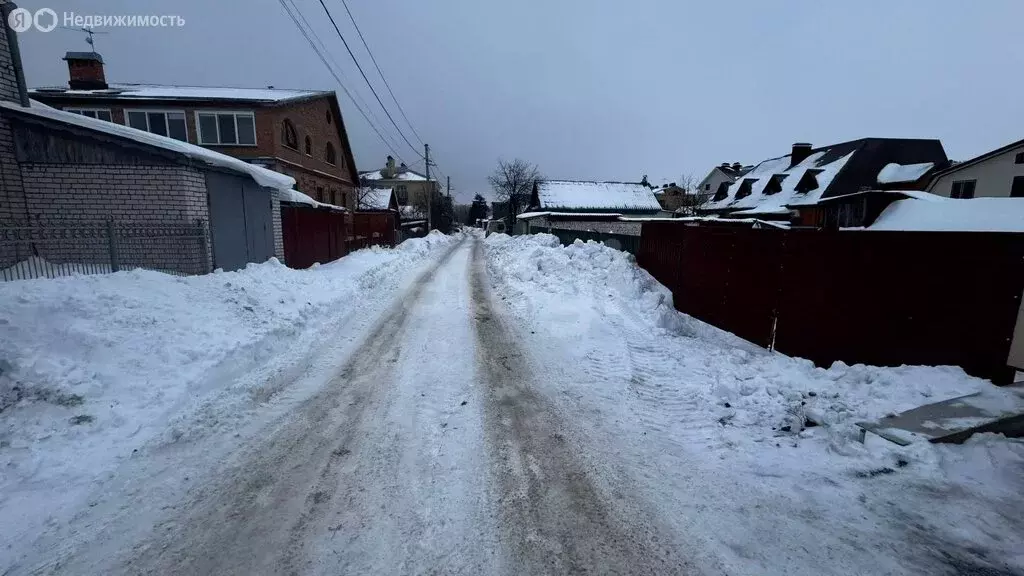 Участок в Ульяновск, Бакинская улица (5.61 м) - Фото 1