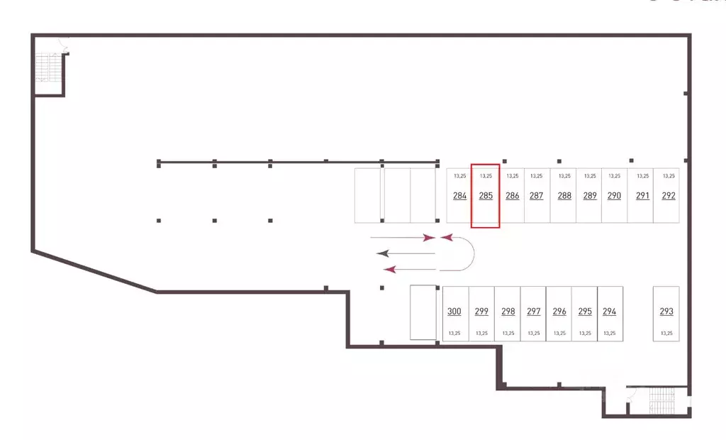 Гараж в Московская область, Балашиха Саввино мкр,  (13 м) - Фото 1