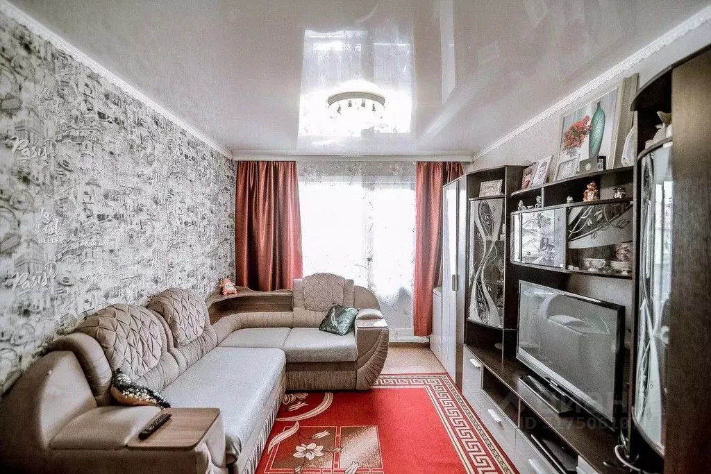 3-к кв. Сахалинская область, Южно-Сахалинск городской округ, с. ... - Фото 1