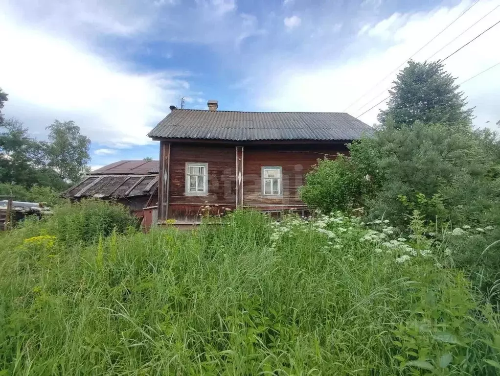Дом в Костромская область, Буй Кооперативная ул., 37 (38 м) - Фото 1