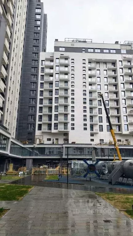 Студия Самарская область, Самара Самарская ул., 200А (42.9 м) - Фото 0