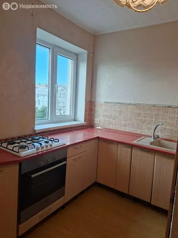 2-комнатная квартира: посёлок Знаменск, Кооперативная улица, 14 (42.8 ... - Фото 1