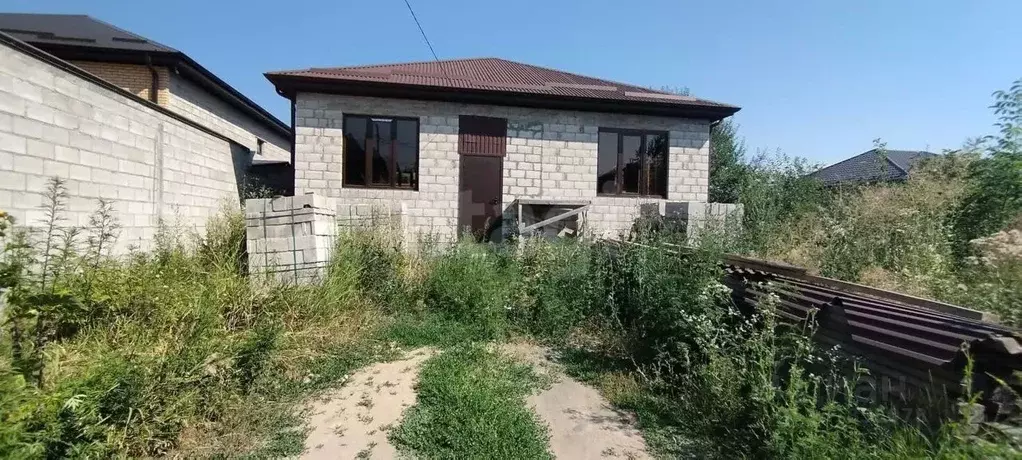 Дом в Северная Осетия, Владикавказ Хурзарин СНТ, 802 (110 м) - Фото 2