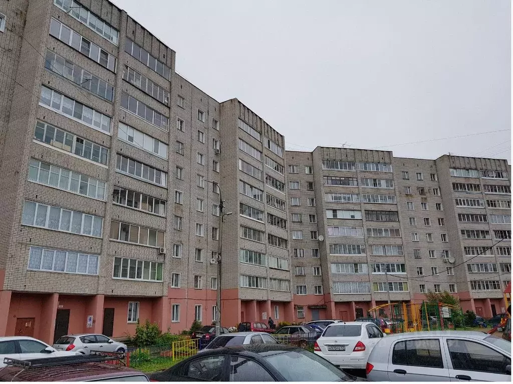 3-к кв. Кировская область, Киров Московская ул., 107 (75.9 м) - Фото 0