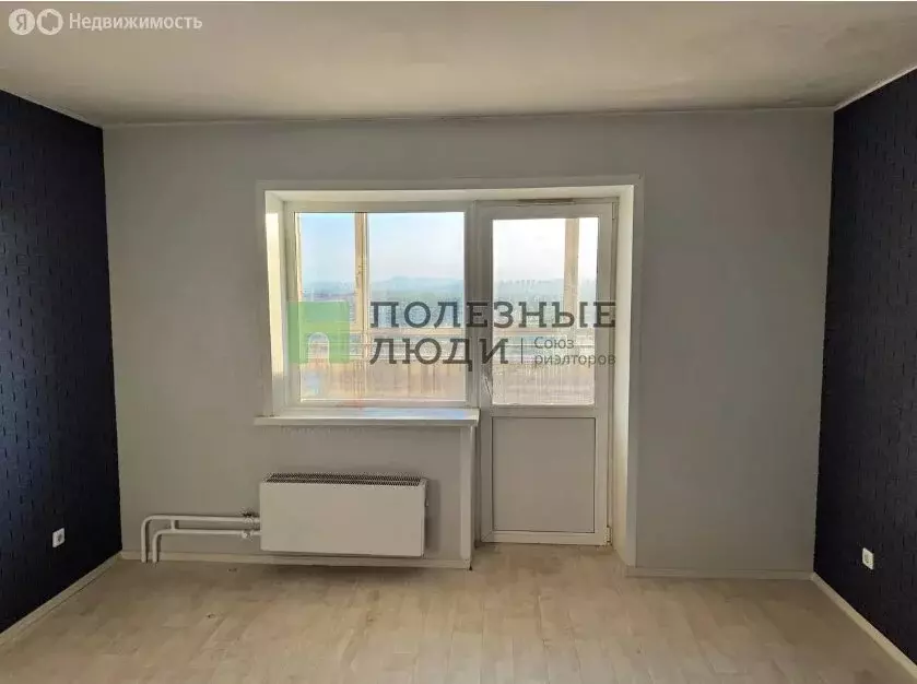 Квартира-студия: Красноярск, улица 26 Бакинских Комиссаров, 5Г (25.9 ... - Фото 1