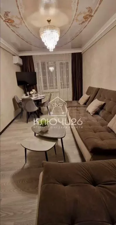 2-к. квартира, 46 м, 4/5 эт. - Фото 1