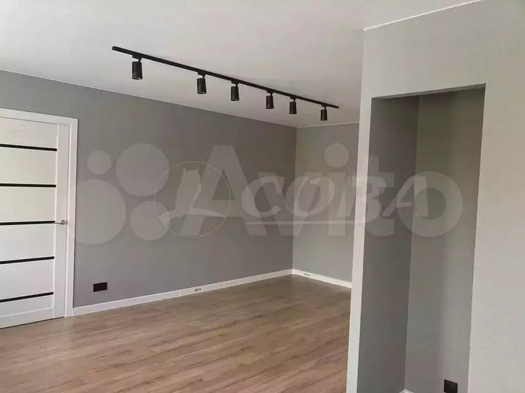 2-к. квартира, 43 м, 2/5 эт. - Фото 1