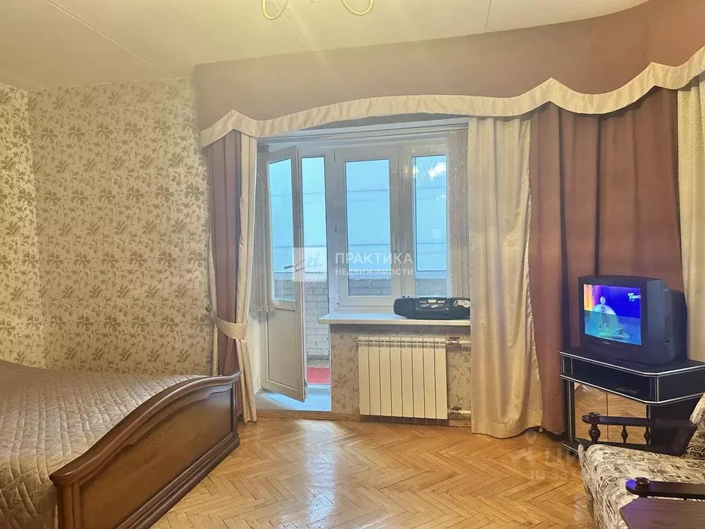 1-к кв. Москва Таганская ул., 31/22 (39.0 м) - Фото 2
