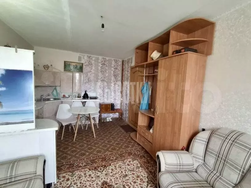 Комната 17 м в 2-к., 9/9 эт. - Фото 1