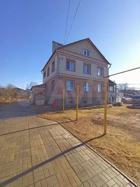 Дом 310 м на участке 18 сот. - Фото 0