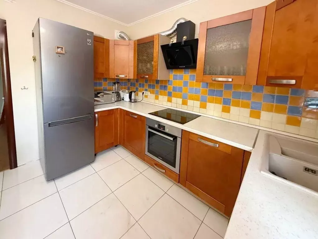 3-к кв. Московская область, Мытищи ул. Колпакова, 38к2 (73.0 м) - Фото 2