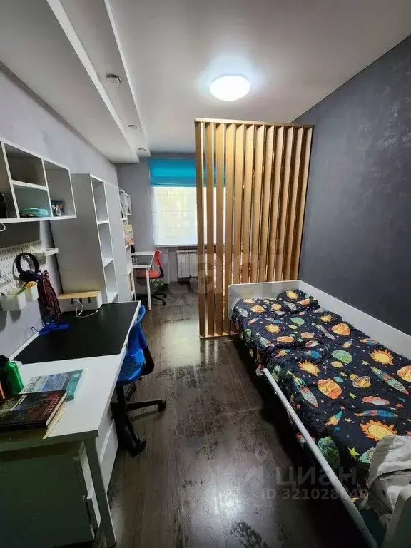 2-к кв. Нижегородская область, Бор Октябрьская ул., 75 (44.0 м) - Фото 1