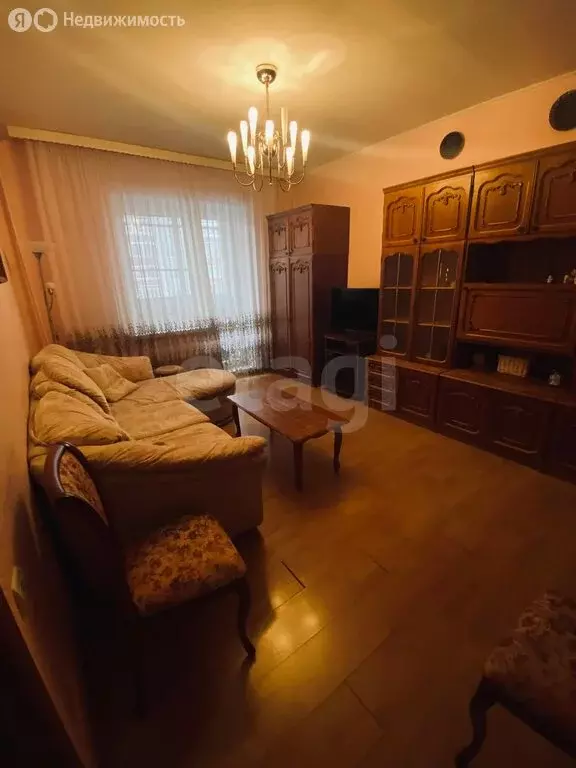 3-комнатная квартира: Ухта, проспект Ленина, 69 (69.3 м) - Фото 2