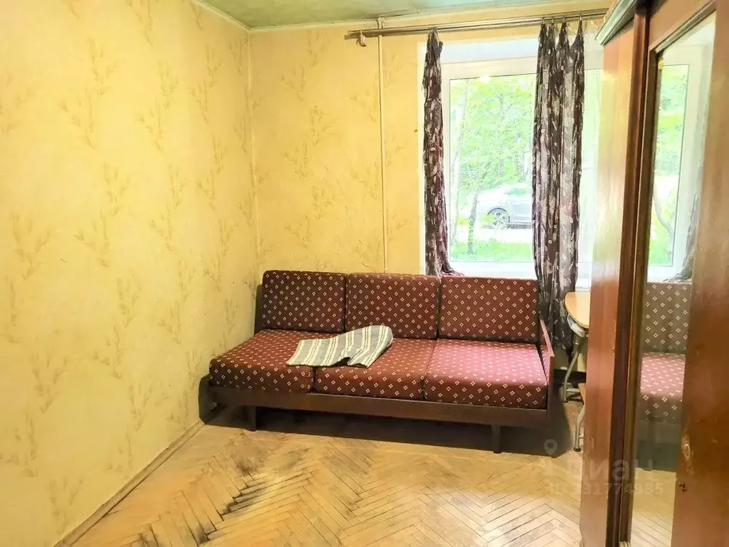 2-к кв. Москва Чертановская ул., 31К1 (38.0 м) - Фото 1